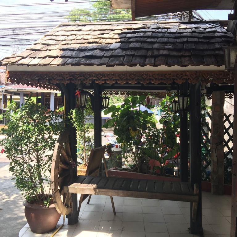 Baan Thai Homestay By Bgb Villas Strand Kata Exterior foto