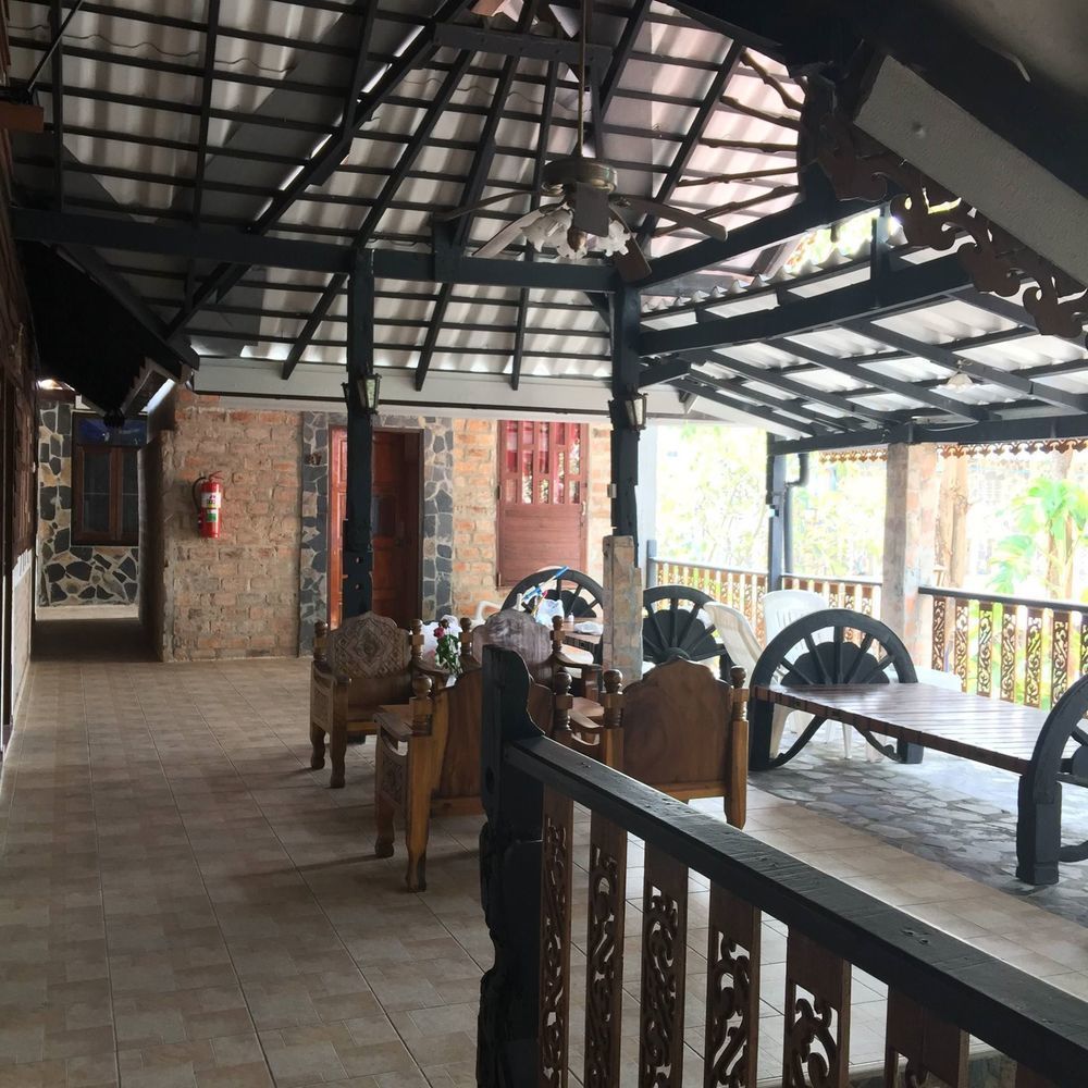 Baan Thai Homestay By Bgb Villas Strand Kata Exterior foto