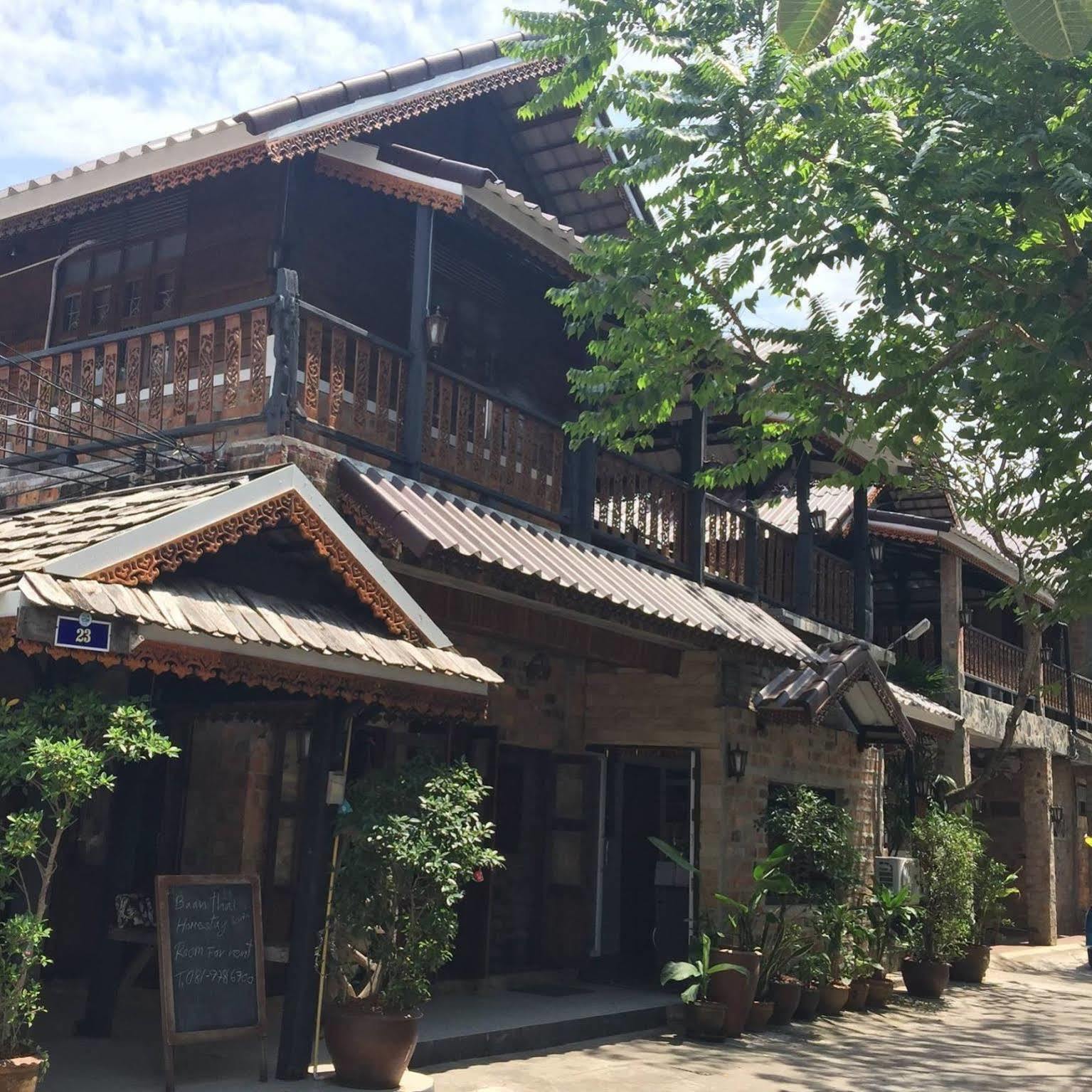 Baan Thai Homestay By Bgb Villas Strand Kata Exterior foto